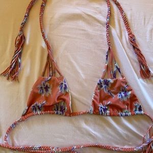 Acacia Vintage Aloha top